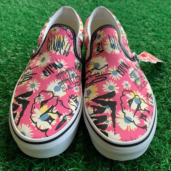 Vans Classic Slip On Vans Crew - Picture 2 of 7